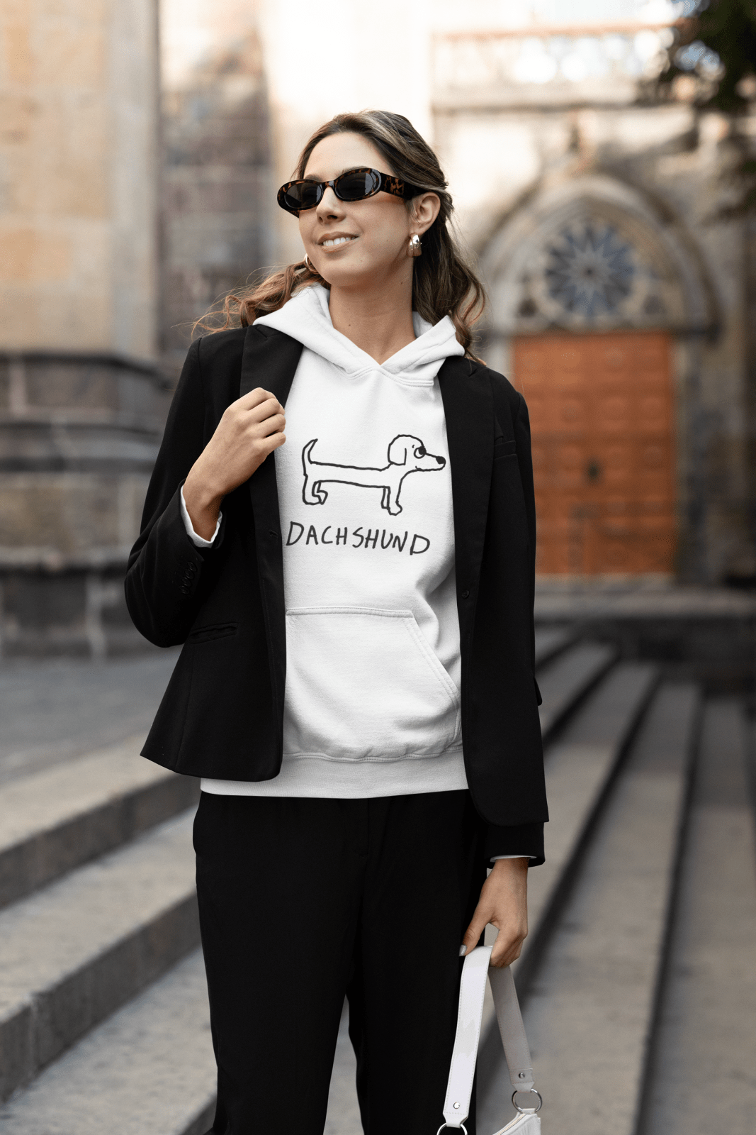 Dachshund - Hoodie