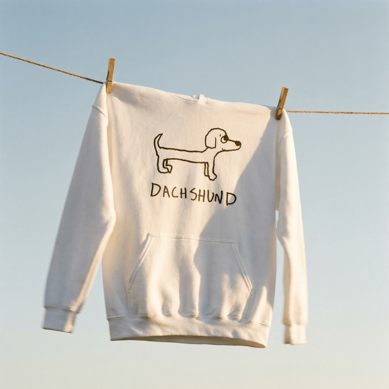 Dachshund - Hoodie