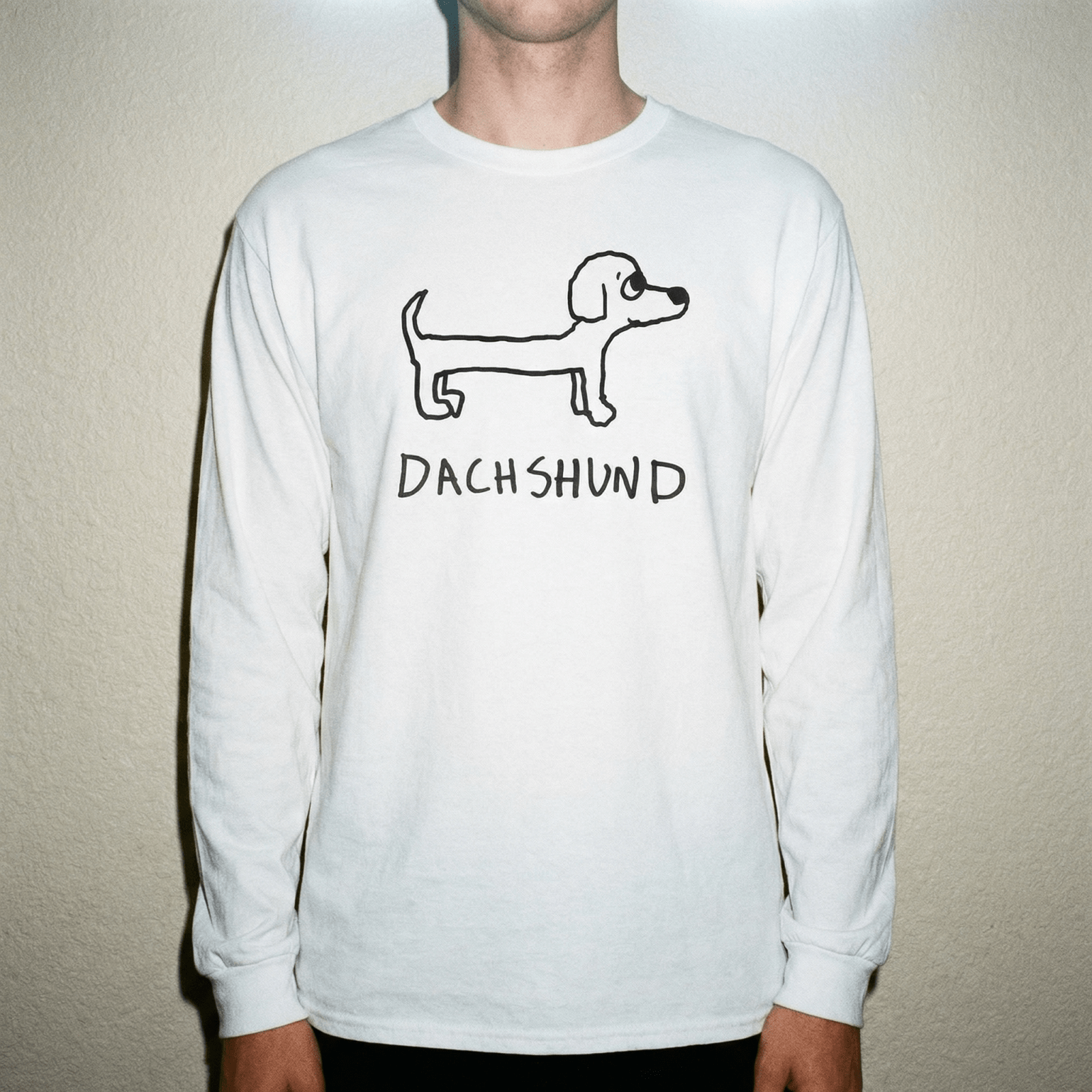 Dachshund - Long Sleeve Tee