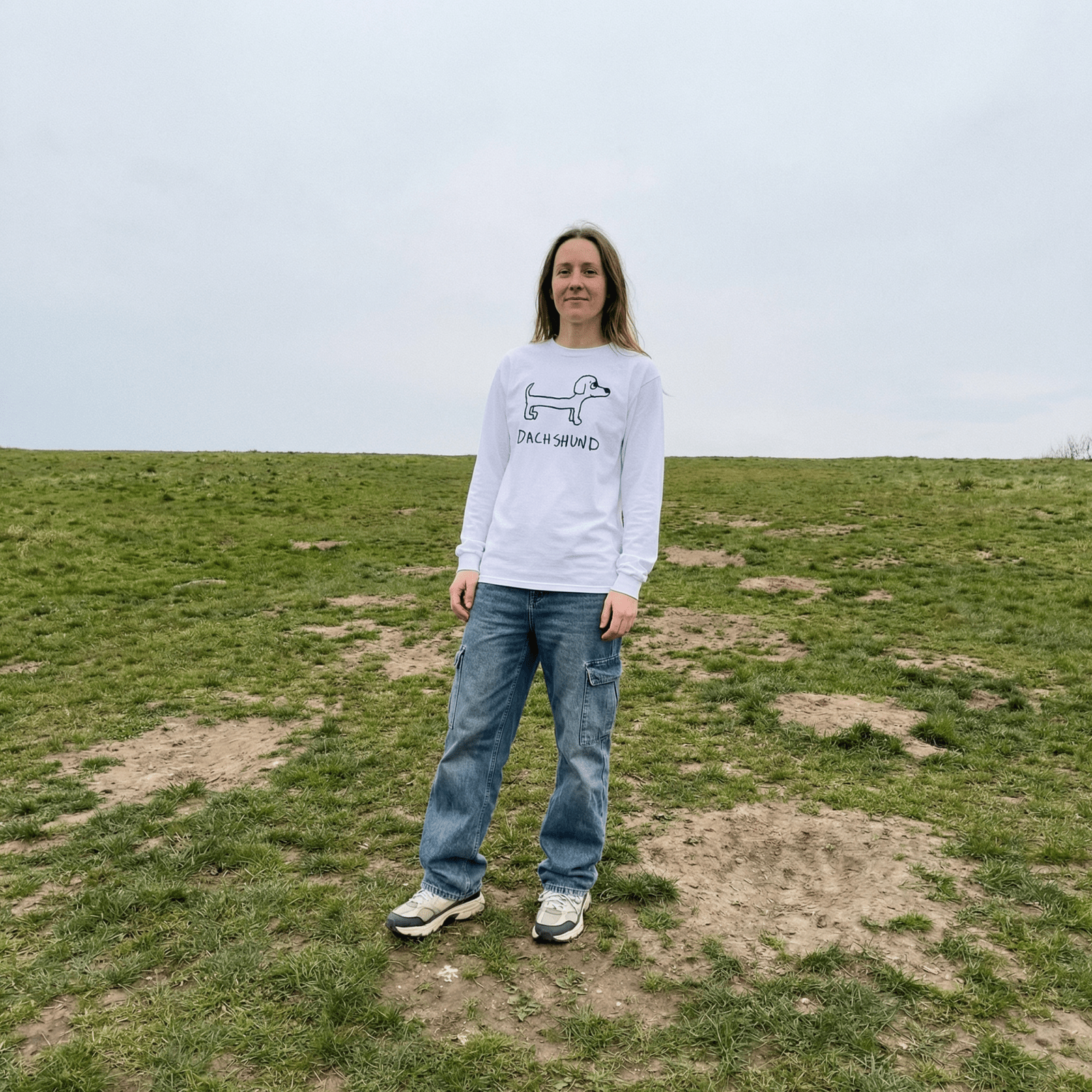 Dachshund - Long Sleeve Tee