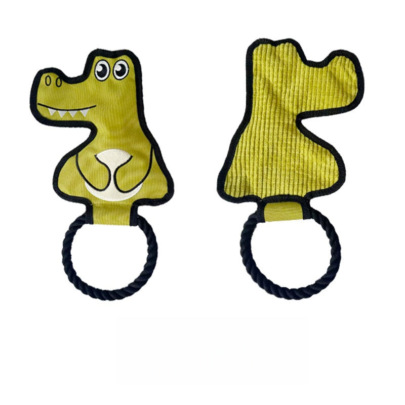 Oxford Cloth Ring Pull Toy – The Ultimate Tugging Adventure by PNC Family Finds