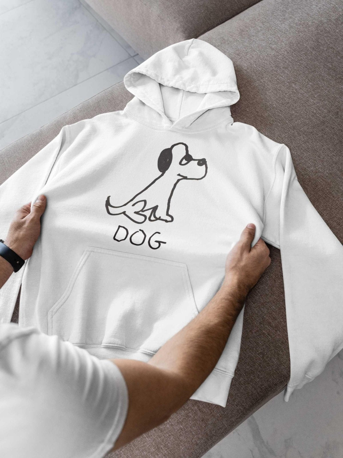 Dog - Hoodie