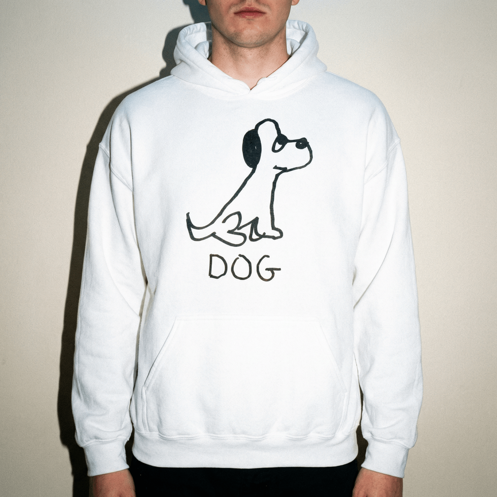Dog - Hoodie