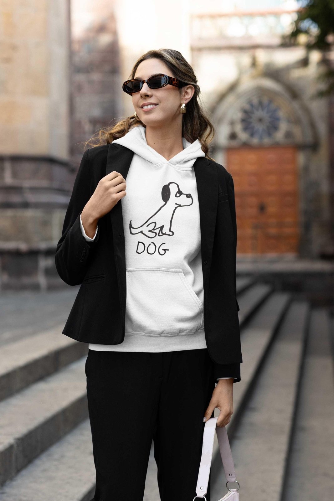 Dog - Hoodie