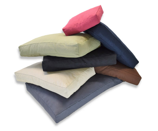 Hemp Dog Bed Covers - Durable Washable Replacement Cover Only