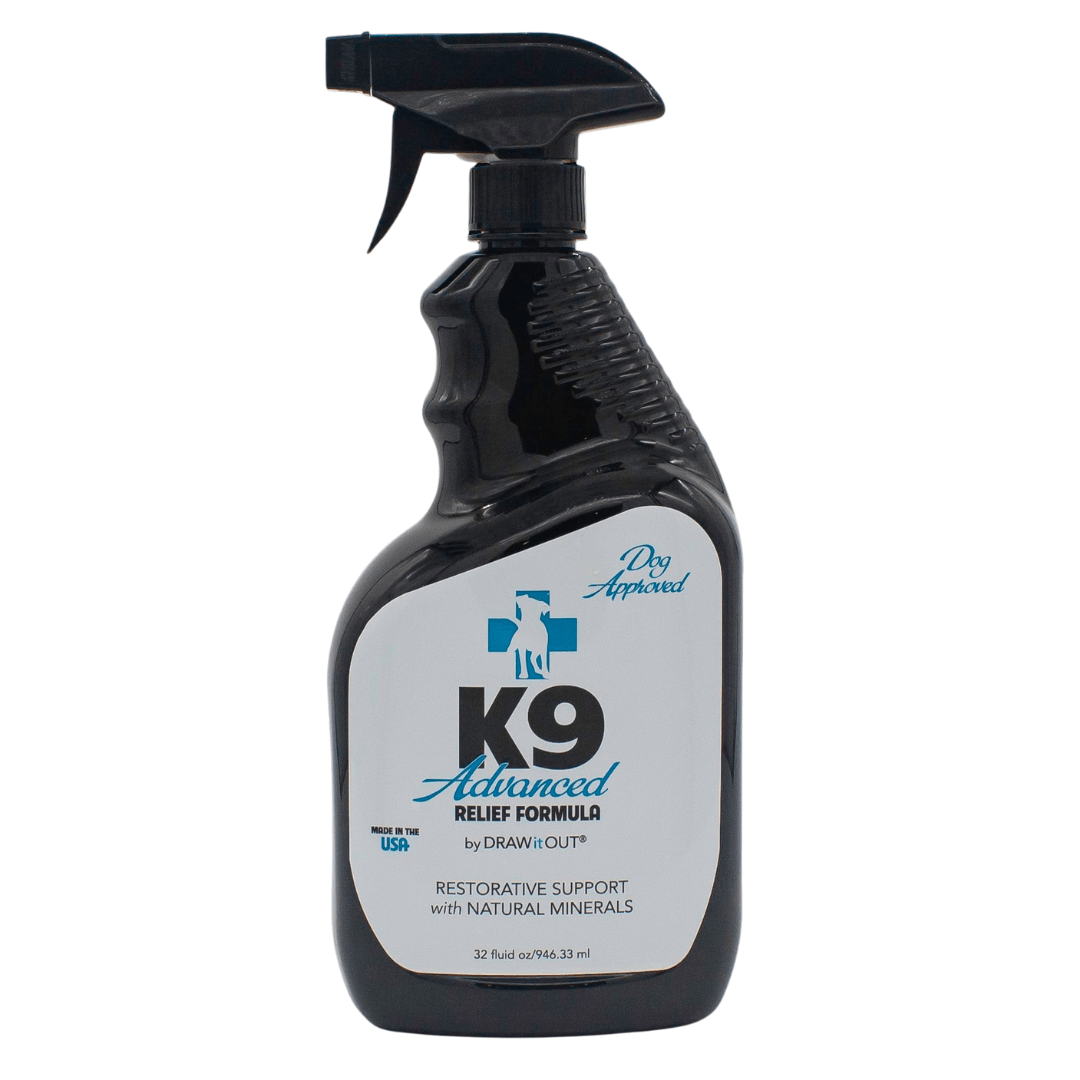 Draw It Out® K9 Advanced Relief Spray | Hot Spot Spray for Dogs