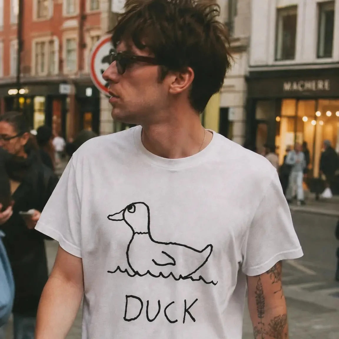 Duck - Classic Tee