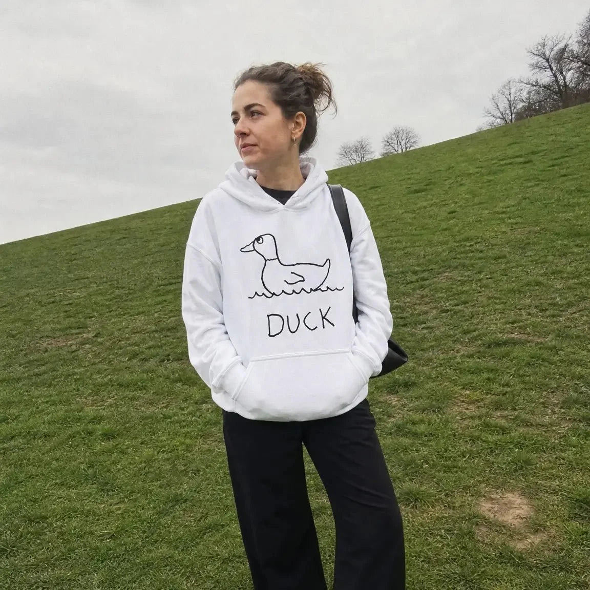 Duck - Hoodie