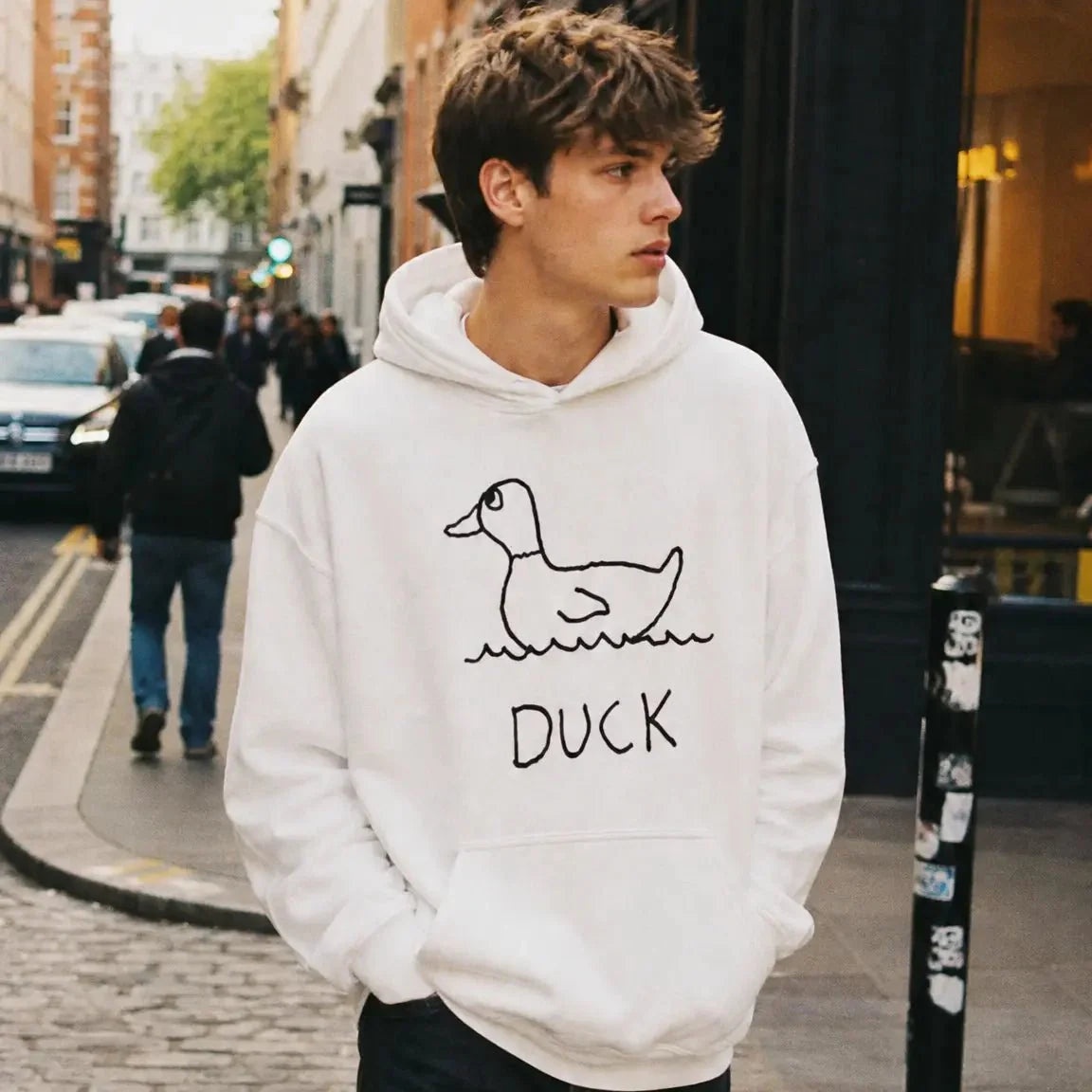 Duck - Hoodie