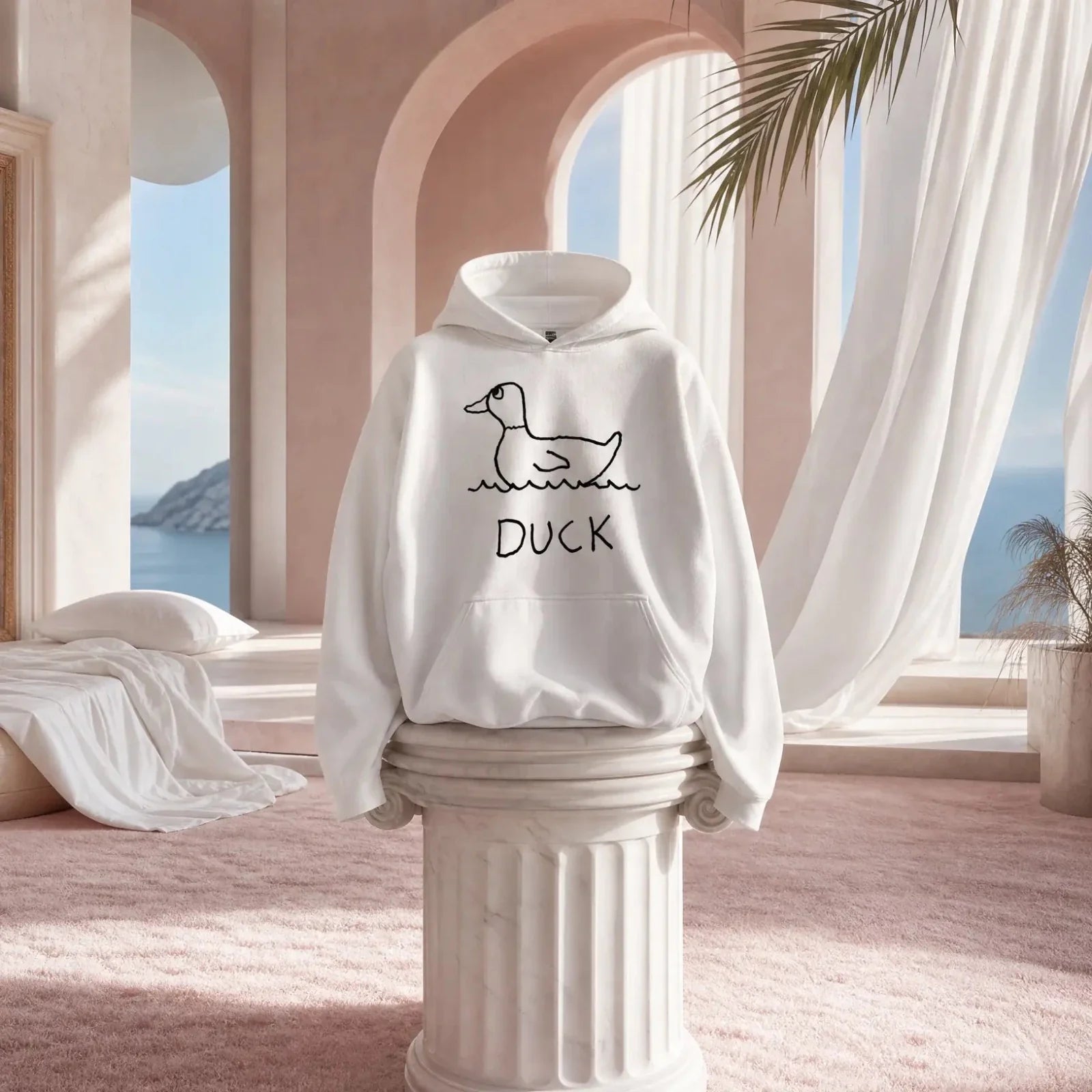 Duck - Hoodie