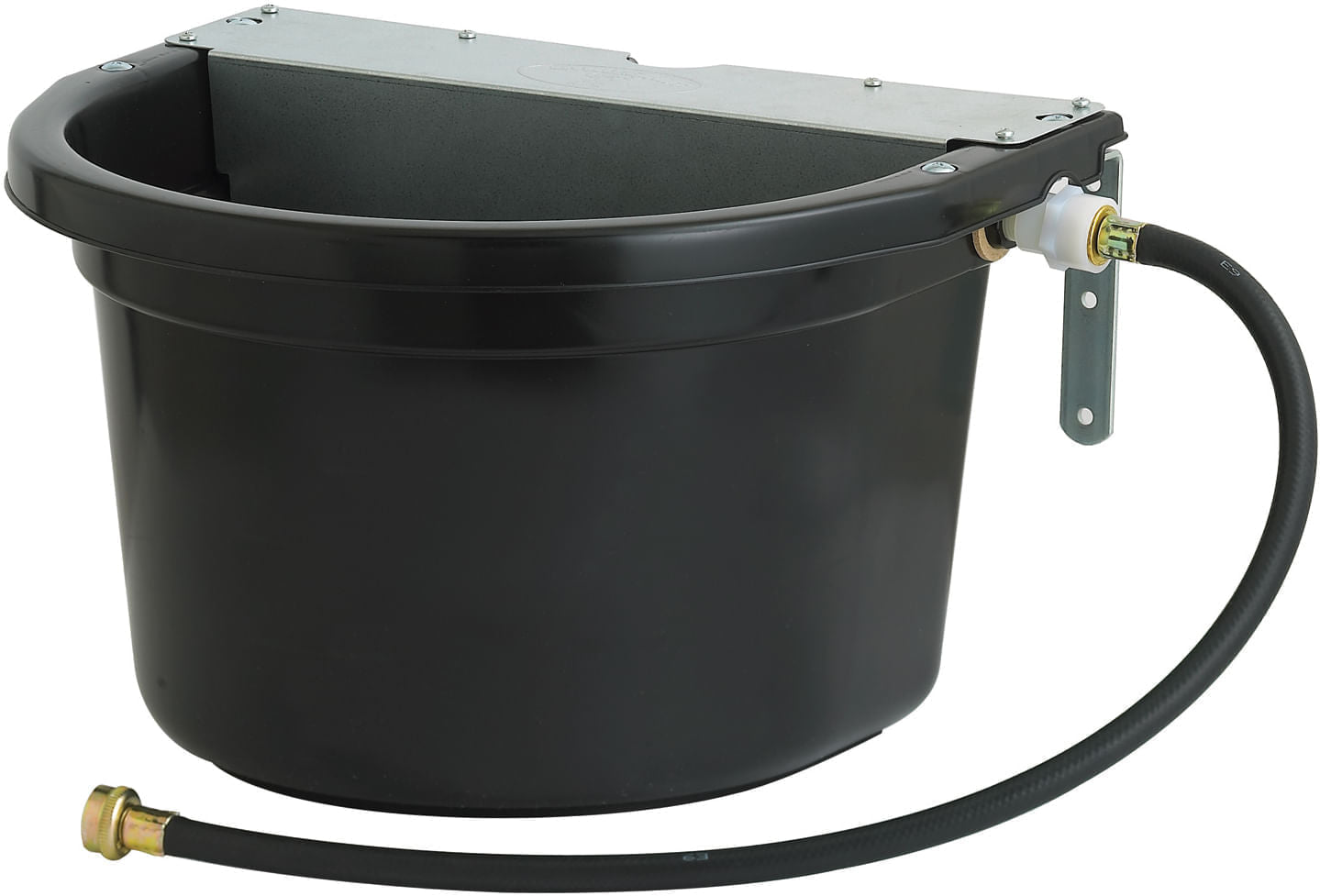Duramate Automatic Livestock Waterer, 16 qt