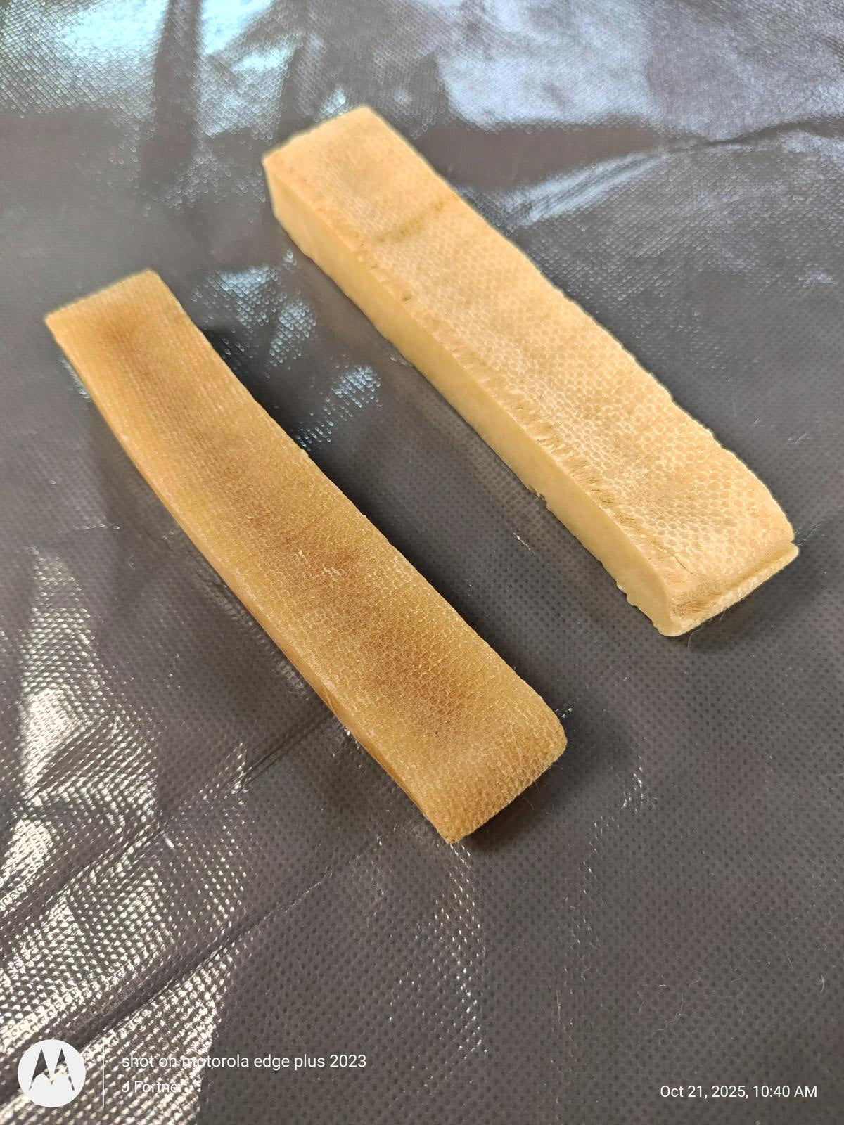 Himalayan Yak Cheese Dog Chew for Extra Large Dogs - 2pc, Natural & Long lasting