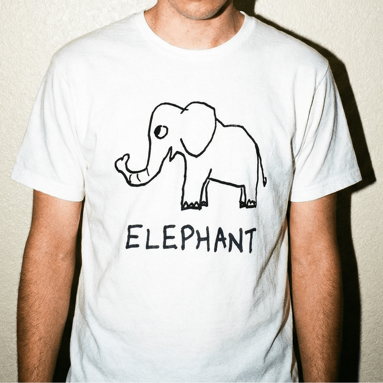 Elephant - Classic Tee