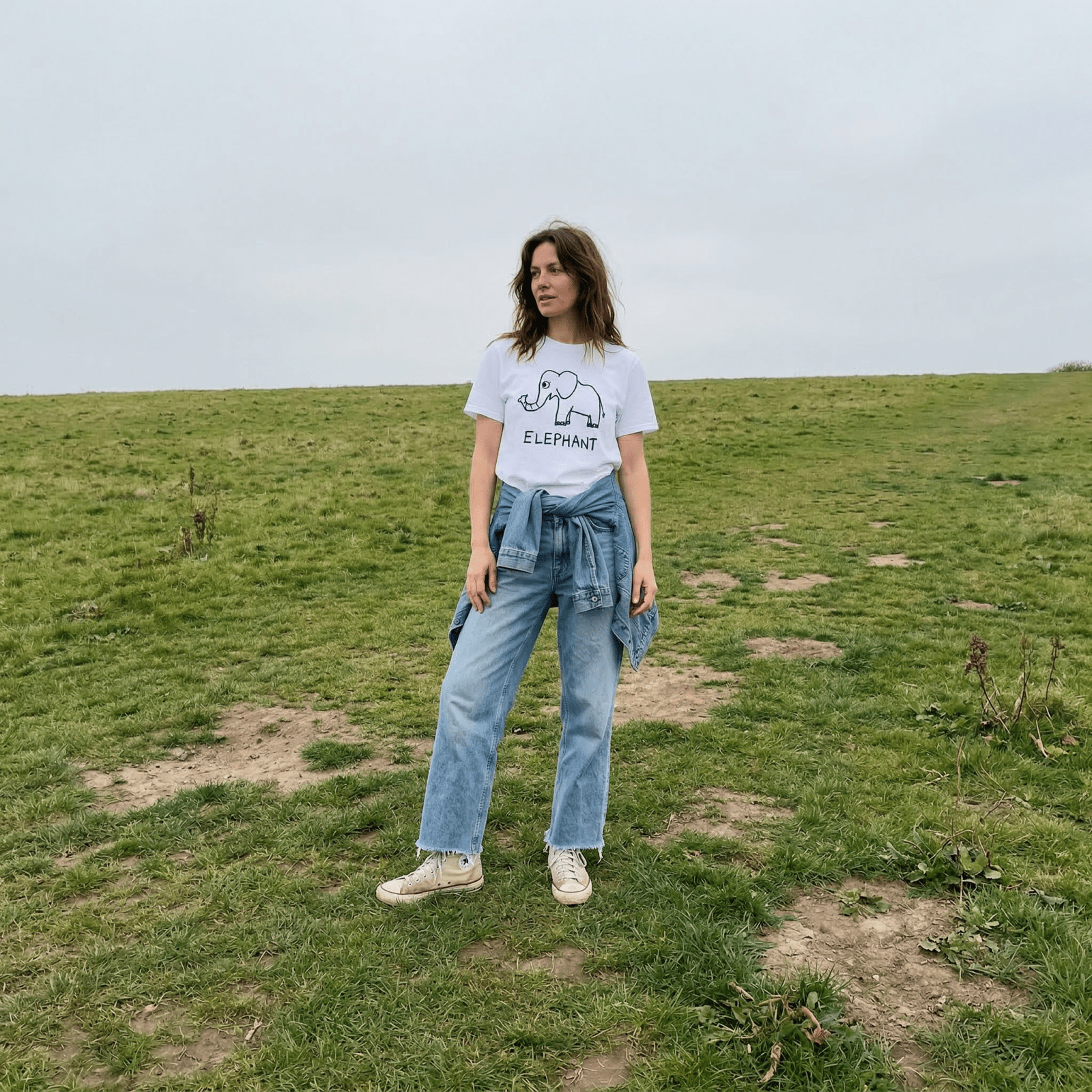 Elephant - Classic Tee