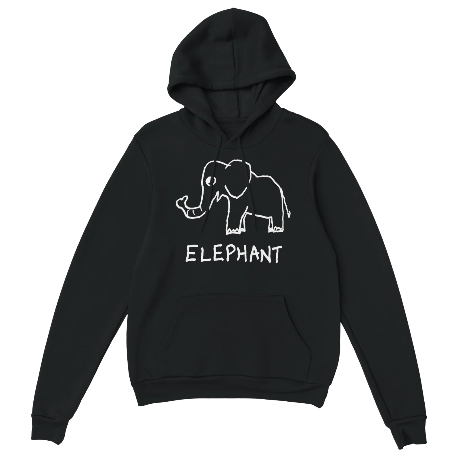 Elephant - Hoodie