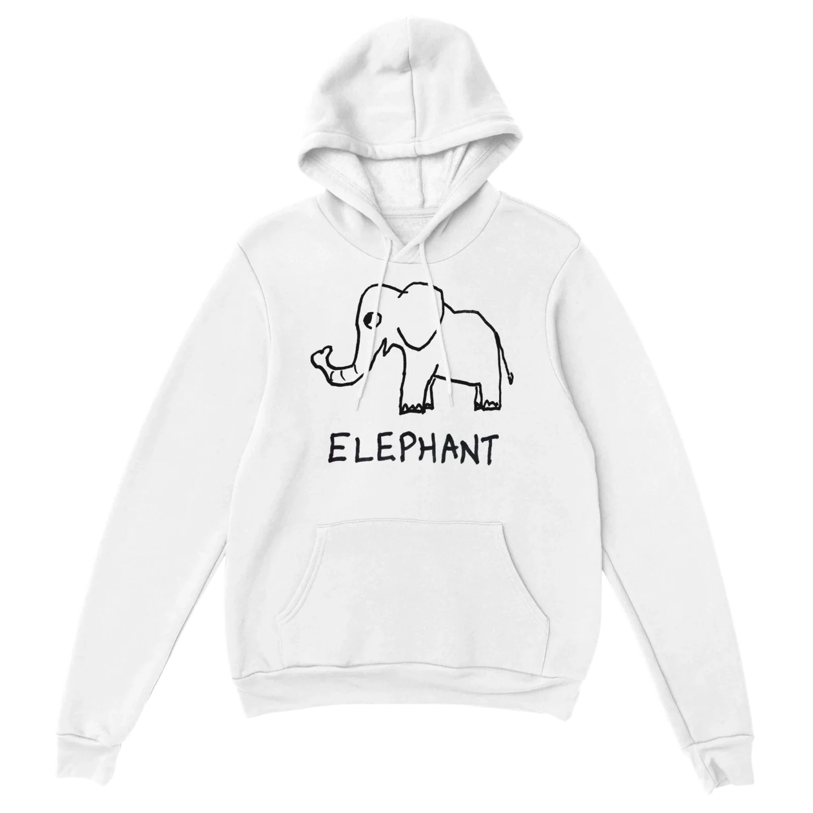 Elephant - Hoodie