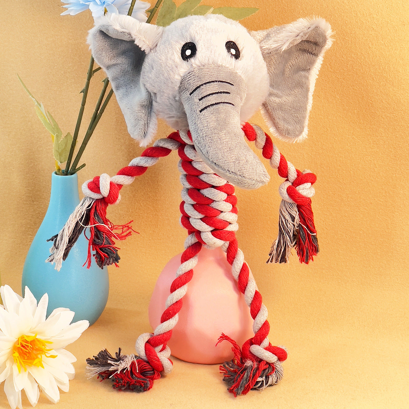 Hemp Rope Combo Toys