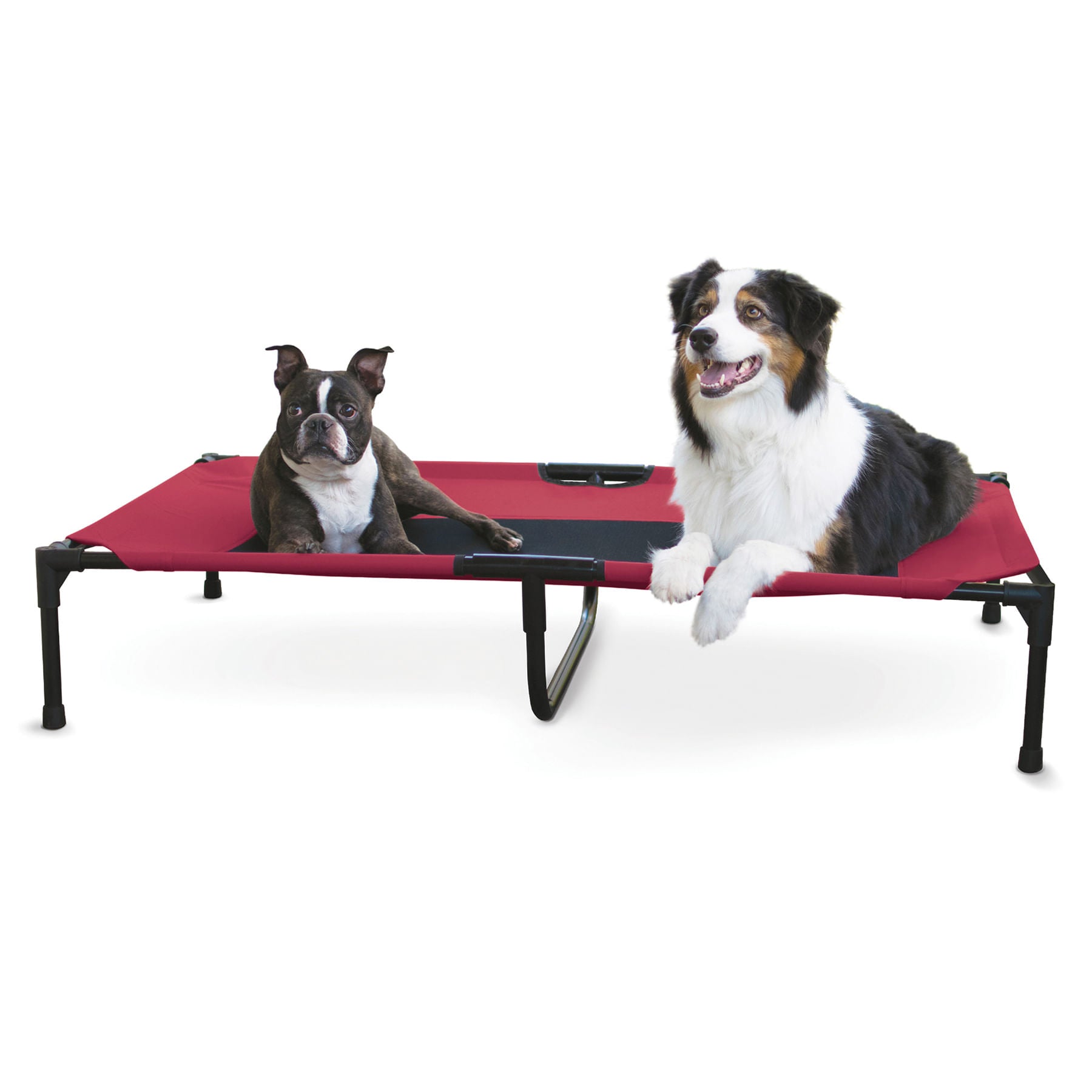 K&H Elevated Dog Bed, Small to X-Large