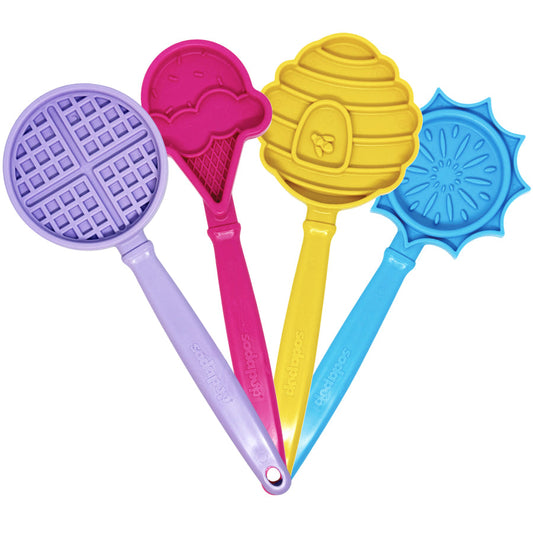 SodaPup eStick Hand-Held Dog Lick Stick Enrichment Toy - USA Made
