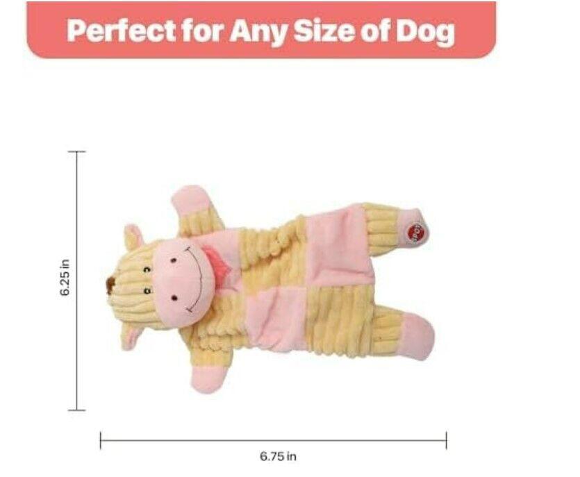SPOT Soothers- Crinkle Paper Dog Toy-Separation Anxiety Toys For Dogs, Stuffing