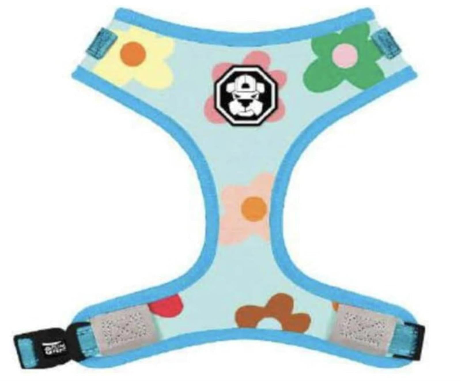 Fresh Paws Fully Adjustable Harness Breathable/Reflective Size X-tra Small