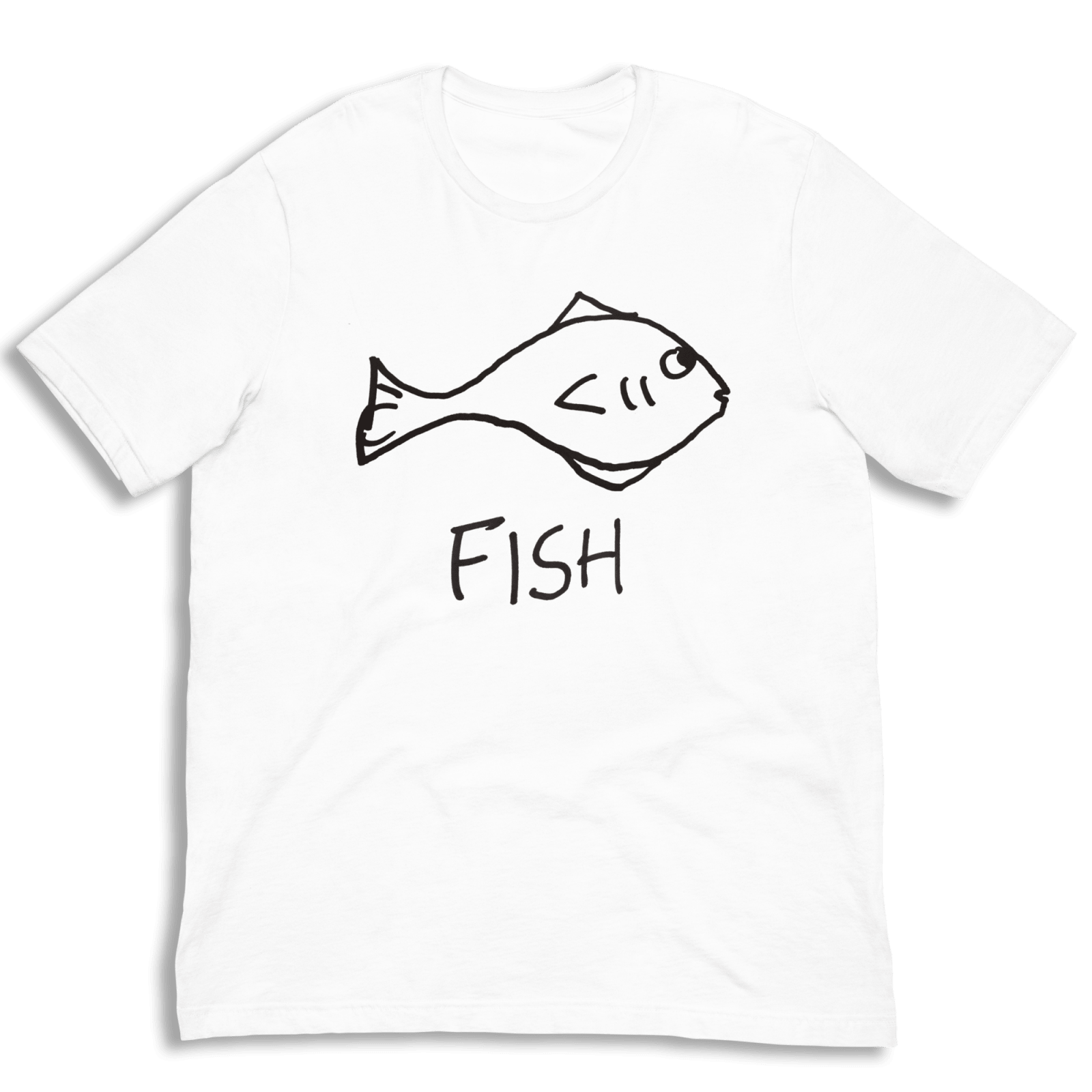 Fish - Classic Tee