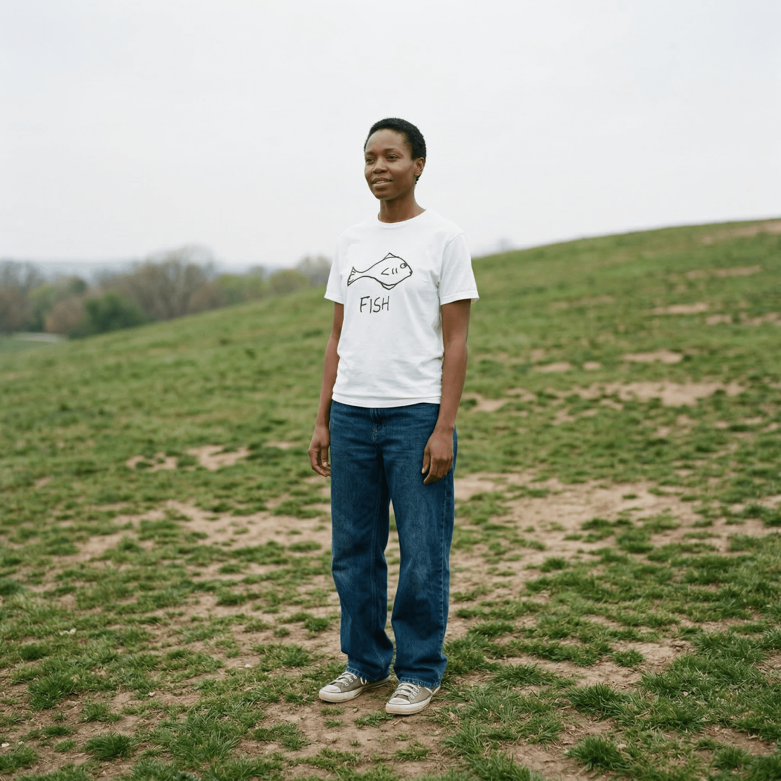 Fish - Classic Tee