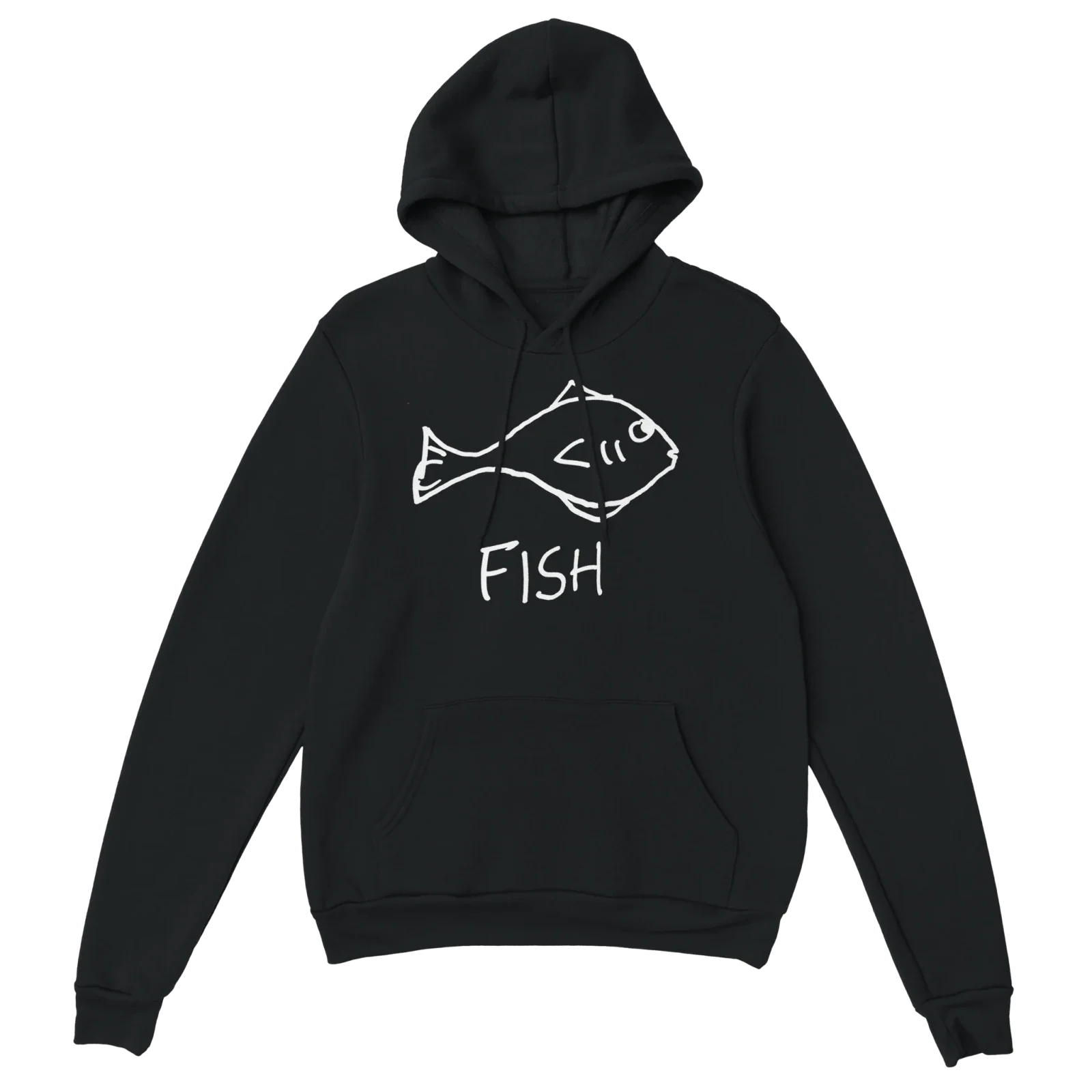 Fish -  Hoodie