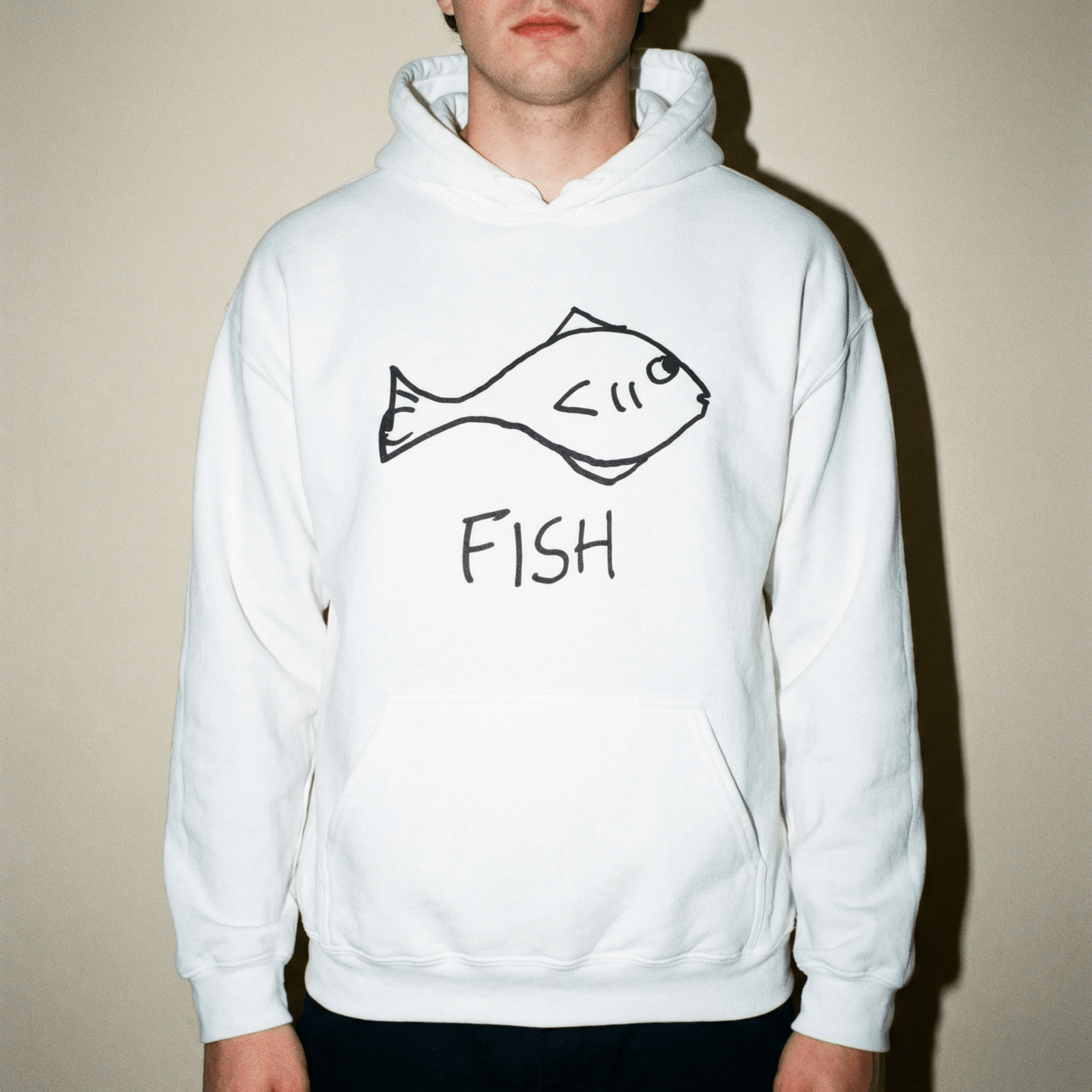 Fish -  Hoodie