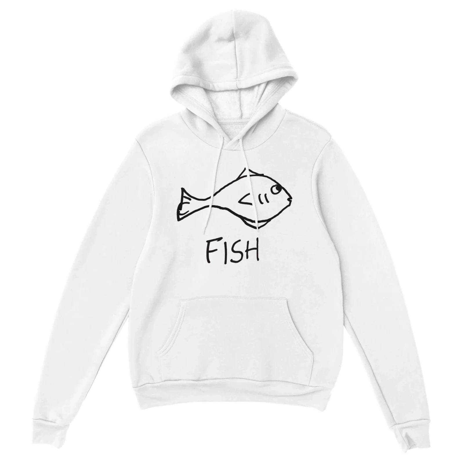 Fish -  Hoodie