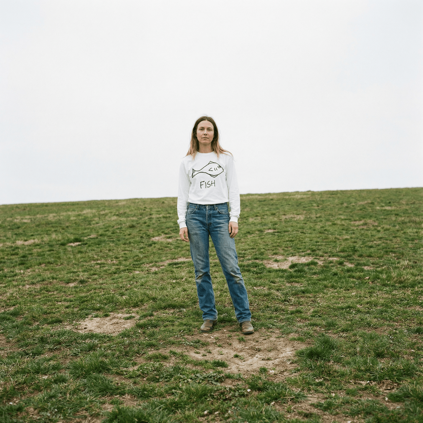 Fish - Long Sleeve Tee