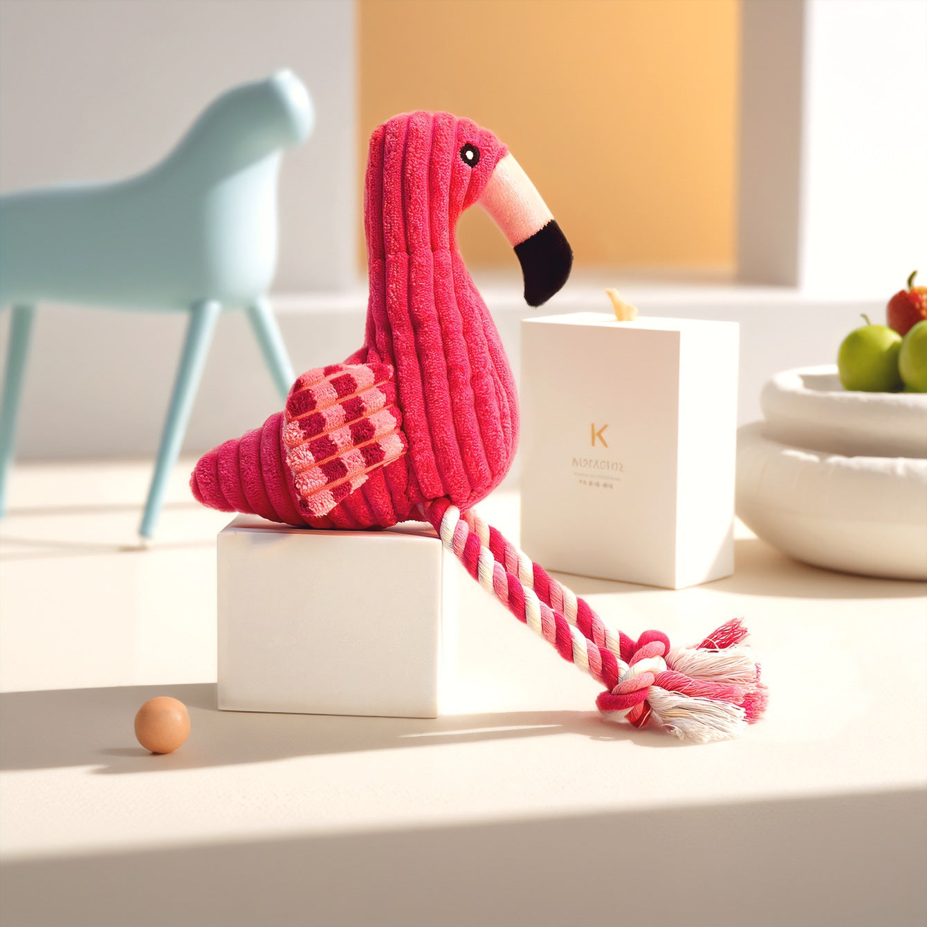 Rope and Plush Tug Toys – The Ultimate Playmate for Your Dog by PNC Family FInds