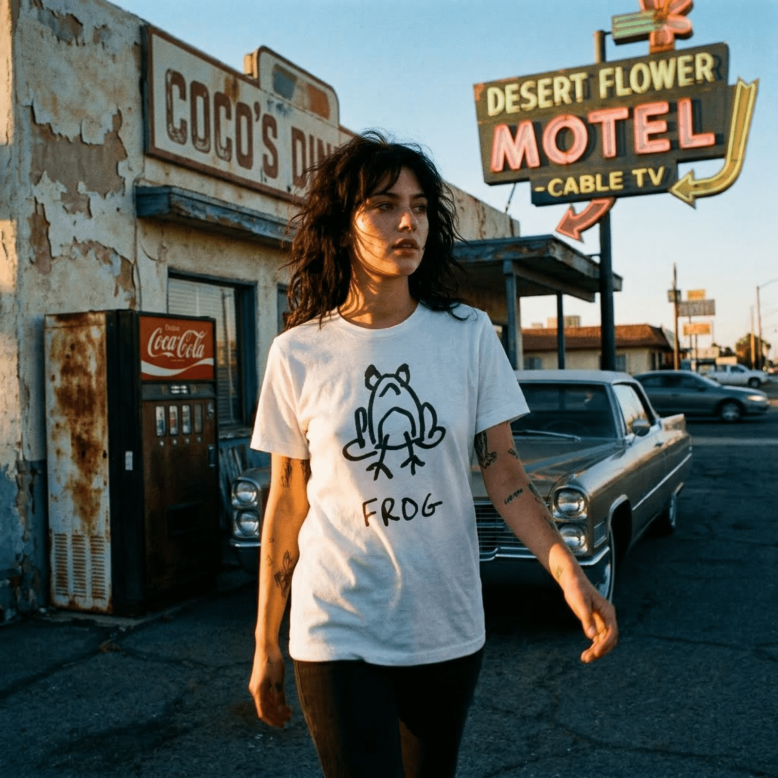 Frog - Classic Tee