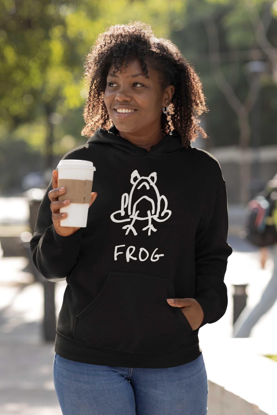 Frog - Hoodie