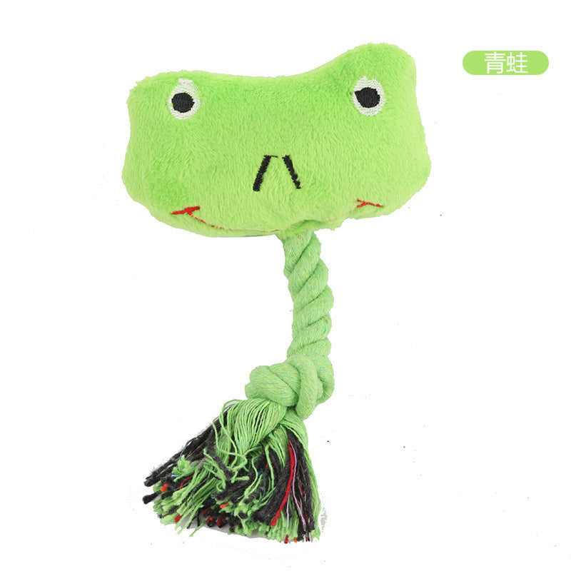 Hemp and Cotton Rope Dog Toys – Natural Chewing Fun by PNC Family FInds