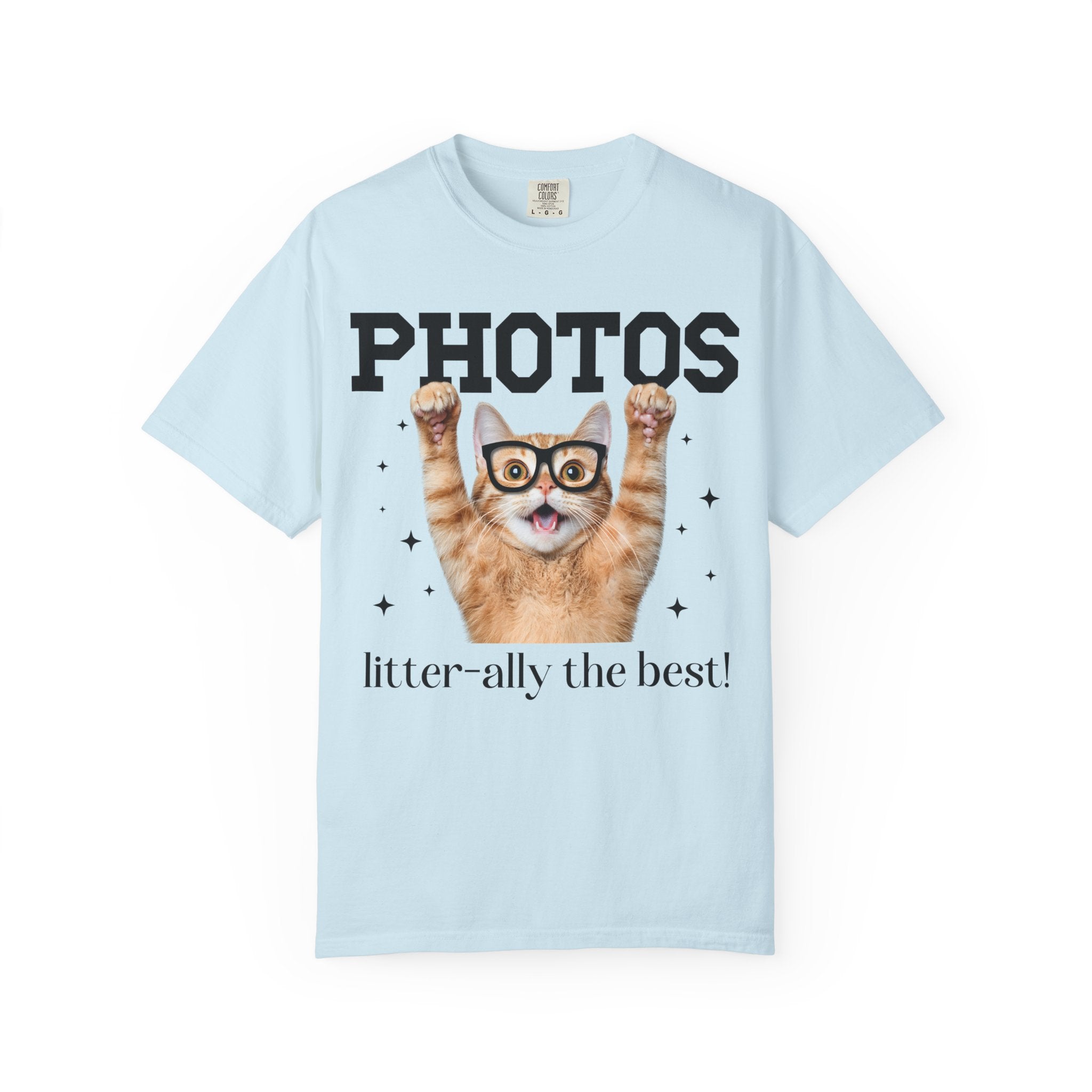 Photographer Cat Tee