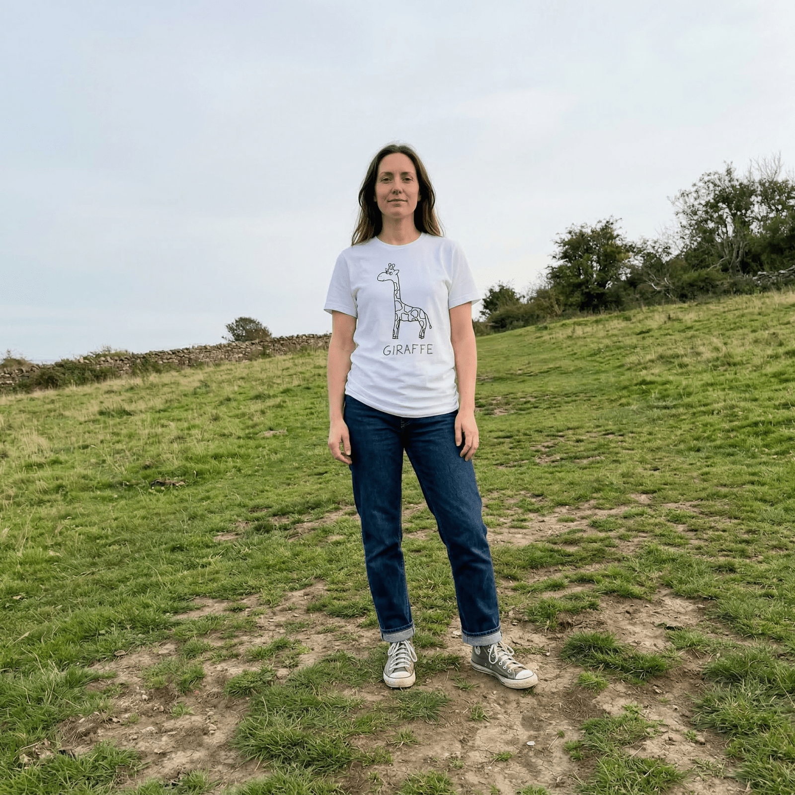 Giraffe - Classic Tee