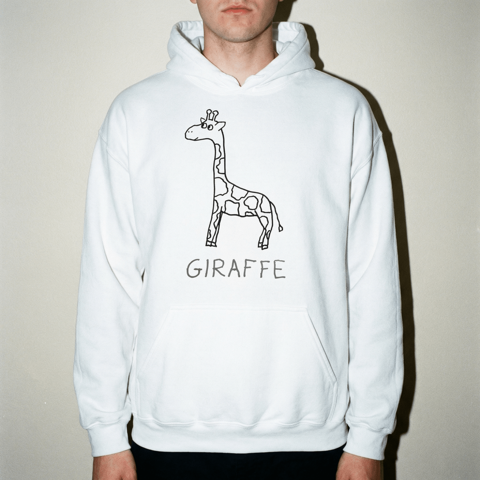 Giraffe - Hoodie