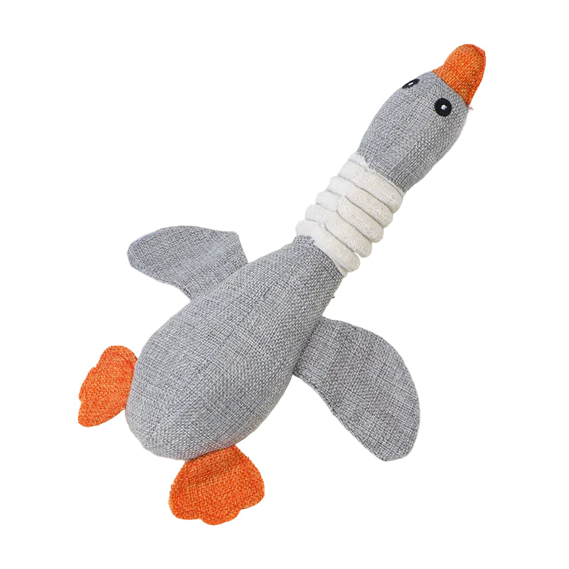 Geese Duck Chickens Oh My - Dog Toys by PNC Family FInds