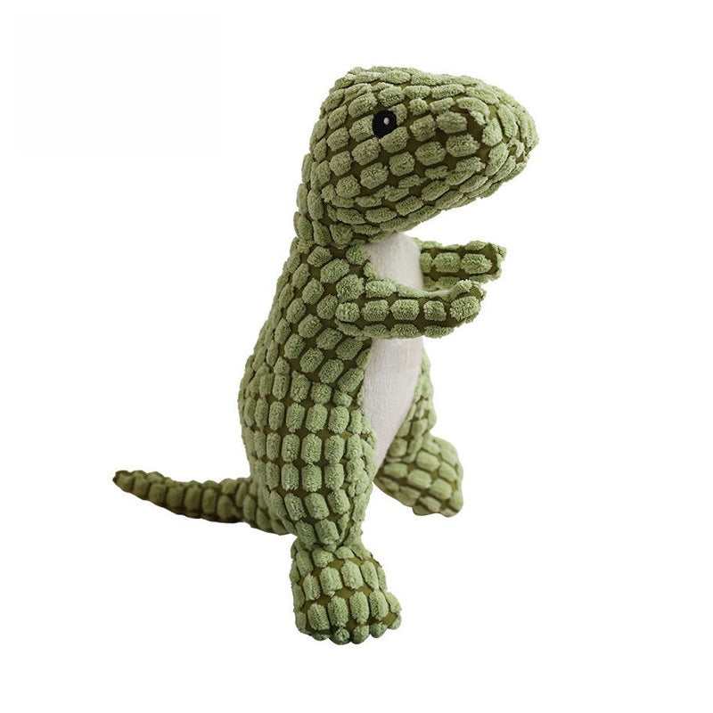 Dino T-Rex Dog Toys – Soft & Squeaky Fun by PNC Family FInds