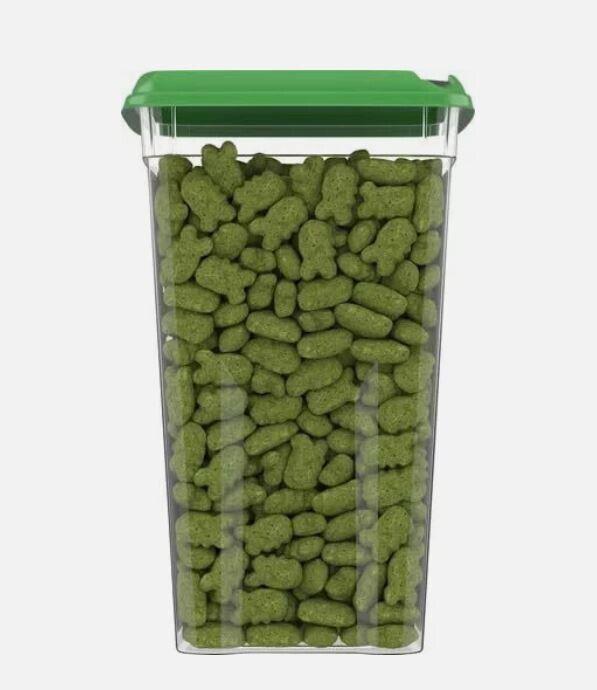 Greenies Feline Adult Natural Dental Care Cat Treats, Catnip Flavor, 9.75 oz.