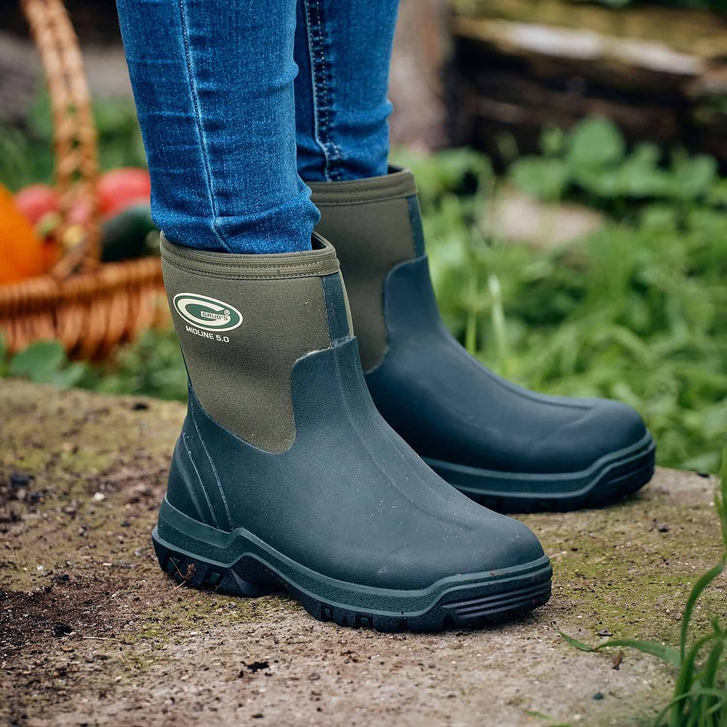 Grubs Midline 5.0 Field Boot
