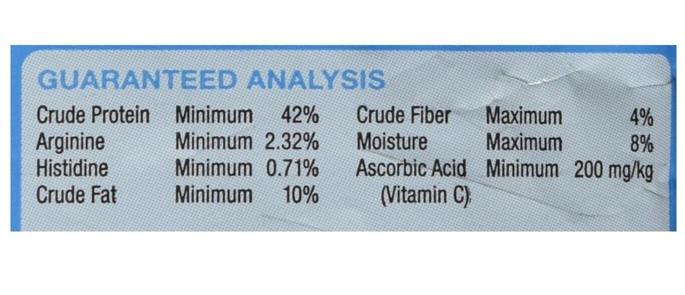 Wardley Advanced Nutrition 3.5 oz Medium Tropical Fish Food Pellets