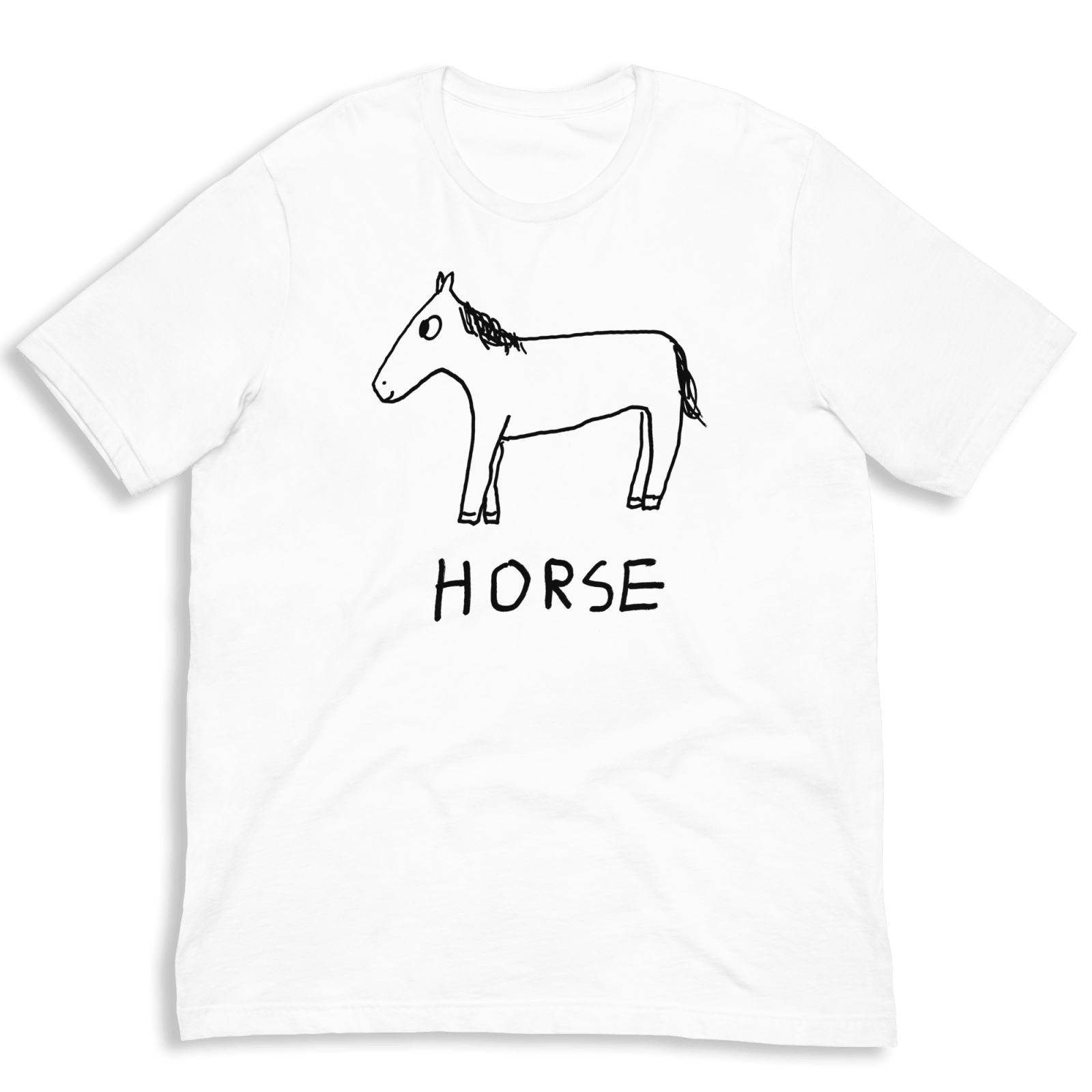 Horse - Classic Tee