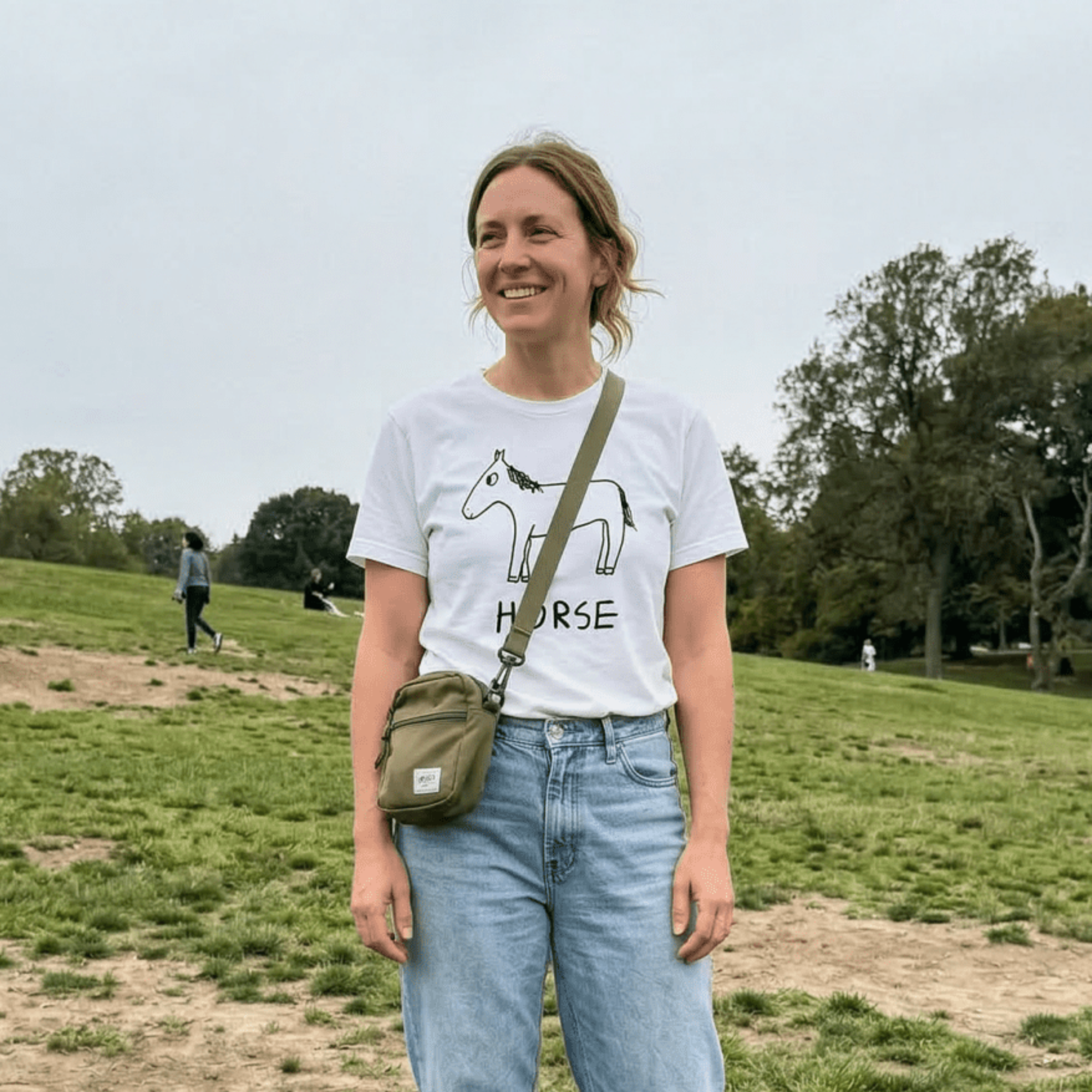 Horse - Classic Tee