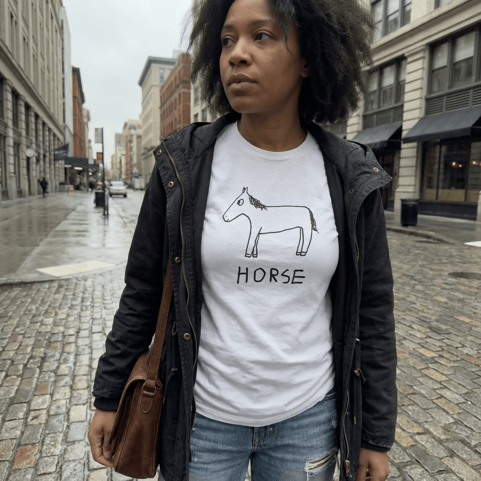 Horse - Classic Tee