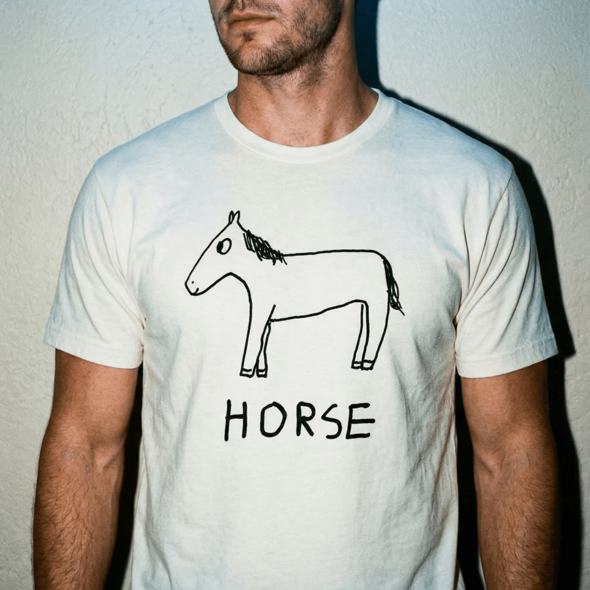 Horse - Classic Tee