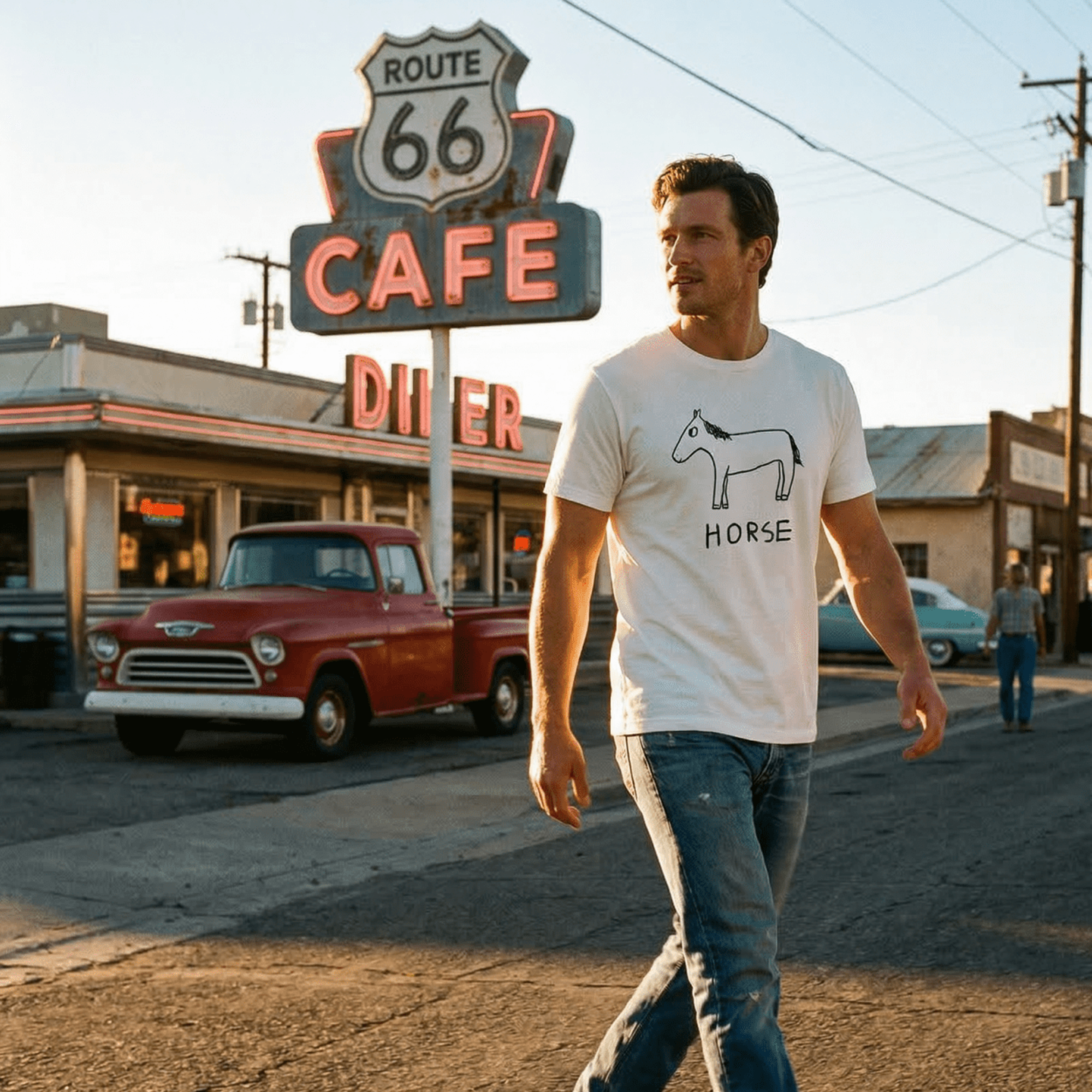 Horse - Classic Tee