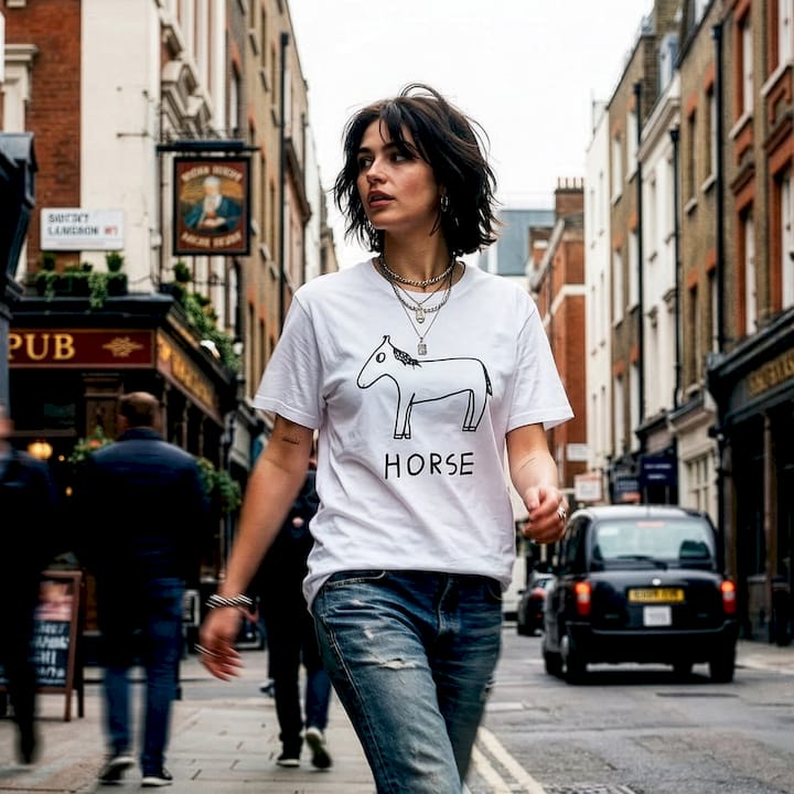 Horse - Classic Tee