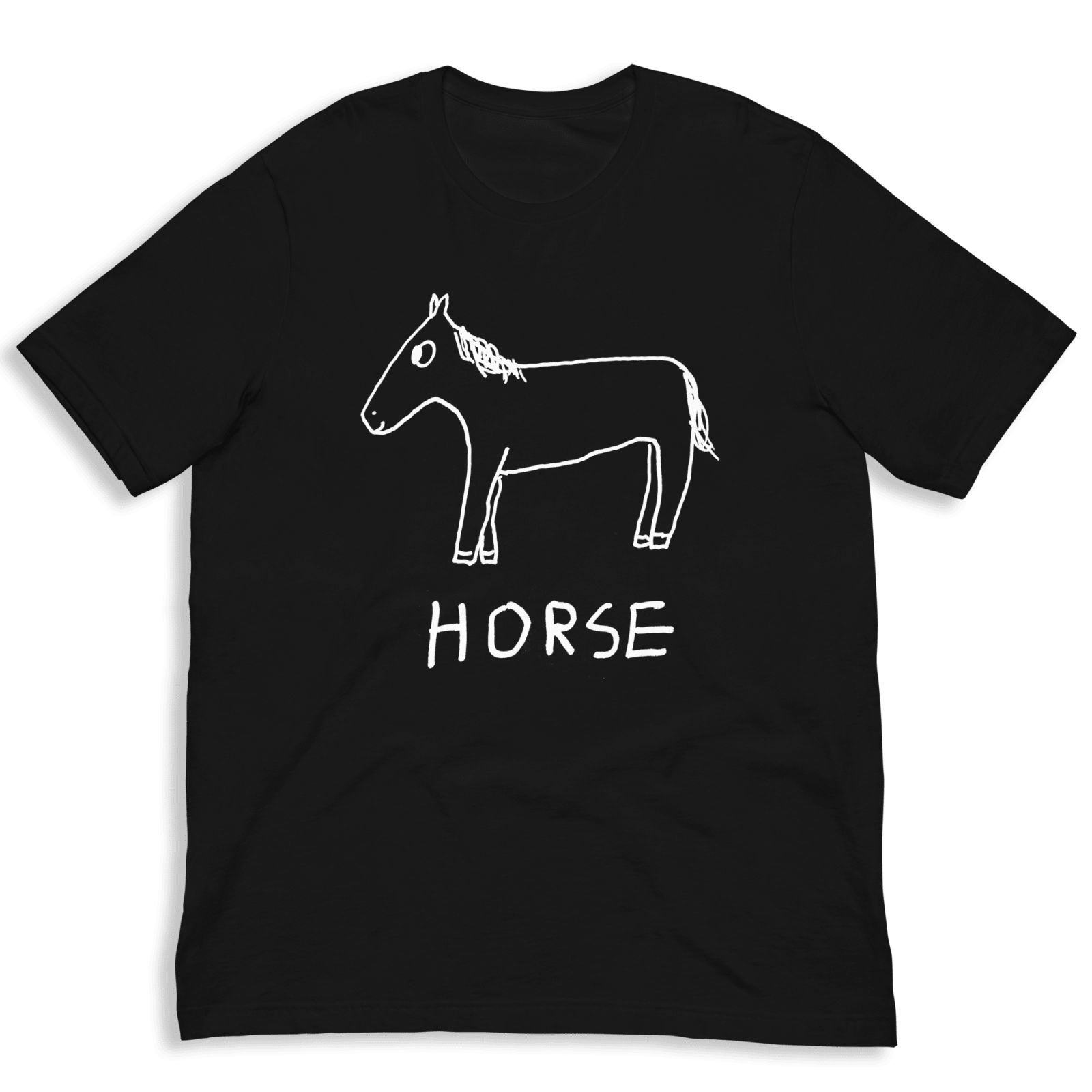 Horse - Classic Tee